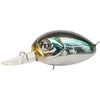 Vobleris Pontoon21 Baby Raudona Rag 32F-MDR 5,1g