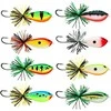 Vobleris Rapala BX Skitter Frog 5,5cm 13g