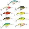 Vobleris Rapala Jointed Shad Rap 9cm 25g