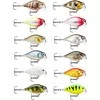 Vobleris Rapala X-Light Crank Shallow Runner 3,5cm 4g