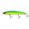 Vobleris Razor Reflex Minnow 13cm 20g