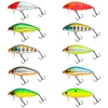 Vobleris Razor Shallow Wake 7cm 7,4g