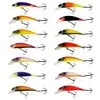Vobleris River Custom Baits Fury LT 7cm 6g