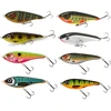 Vobleris Strike Pro Buster Swim 13cm 65g