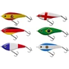 Vobleris Westin Swim Glidebait Suspending World CUP 12cm 53g