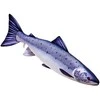 Žaislas EnergoFish Pillow Salmon 90cm
