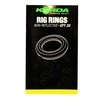 Žiedeliai Korda Rig Rings Small