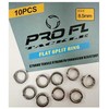 Žiedeliai Pro FL Flat Split Ring
