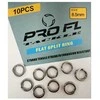 Žiedeliai Pro FL Flat Split Ring