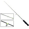 Žieminė meškerė Iron Wolf S-Spot 24" 61cm HI Carbon