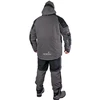 Žieminis kostiumas Norfin Discovery 3 Pilkas -35°C