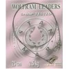 ZR Pavadėliai Stan Mar Wolfram 15cm (2vnt.)