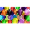 Balionai MIX Metalik 25cm 100vnt