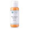 Dallprint Akriliniai dažai 60ml, oranžiniai