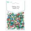 Dallprint Blizgučiai, 15g, ŽVAIGŽDUTĖS