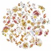 Dallprint Dekoravimo elementai LITTLE AUTUMN 50vnt
