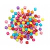 Dallprint Karoliukai mix 8x7mm 30g