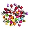 Dallprint Karoliukai SKULLS 48vnt