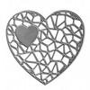 Dallprint Kirtimo formelė ŠIRDIS 9.1x8.6cm