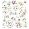 Dallprint Lipdukai FLORA 22vnt