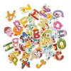 Dallprint Lipdukai LETTERS 50vnt