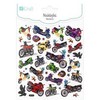Dallprint Lipdukai MOTOCIKLAI 34vnt.