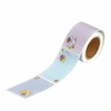 Dallprint Lipdukai ritinėlyje KOSMOSAS 4.5x2.5cm 100vnt
