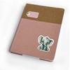 Dallprint Lipdukai ritinėlyje MIELI GYVŪNAI 4.5x2.5cm 100vnt