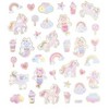 Dallprint Lipdukai VIENARAGIAI 38vnt pastel