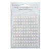 Dallprint Lipnūs perlai 5mm 100vnt.CREAM