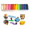 Dallprint Modelinas polimerinis 12sp