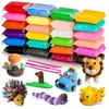 Dallprint Modelinas polimerinis 24sp