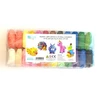 Dallprint Modelinas polimerinis 24sp