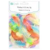 Dallprint Plunksnos 5-12cm, 5g pastelinės