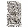 Dallprint Sidabriniai karoliukai 30g 6mm