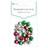 Dallprint Varpeliai 1.5cm, 24vnt.