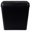 Dokumentų naikiklis OFFICE PRODUCTS A4, iki 10lap., 14l, juodas