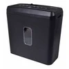 Dokumentų naikiklis OFFICE PRODUCTS A4, iki 5lap., 8l, juodas