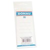 Donau Etiketės segtuvams (20vnt,plati)*