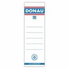 Donau Etiketės segtuvams (20vnt,plati)*