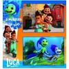 Educa dėlionė 2x100 vnt. - Luca