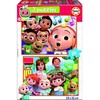 Educa 2 dėlionės (puzzle) 2x20 COCOMELON 3-5metų