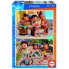 Educa 2 dėlionės (puzzle) 2x48 LUCA DISNEY PIXAR 4-6metų