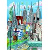 Educa Dėlionė (puzzle) 1000 NEW YORK, CARLO STANGA 14-99metų