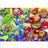 Educa Dėlionė (puzzle) 300 SUPERTHINGS 8-11metų