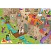 Educa Dėlionė (puzzle) 50 CASTLE "DETECTIVES" 6-8 metų