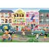 Educa Dėlionė (puzzle) 50 CITY "DETECTIVES" 6-8metų