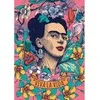 Educa Dėlionė (puzzle) 500 FRIDA KAHLO VIVA 10-99 metų