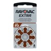 Elementai klausos aparatams RAYOVAC Extra, 312PR41, 8vnt