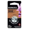 Elementas Duracell Lithium, CR2032 (DL2032), 1 vnt.